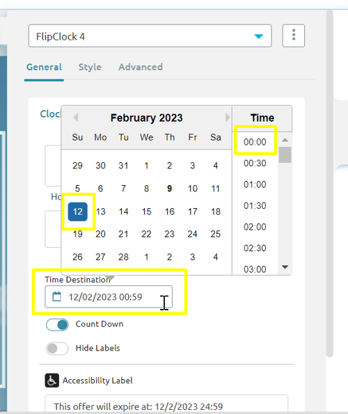 Image 10: Step 9, Adjust the Day, `Hours, Minutes, and Seconds, If Applicable