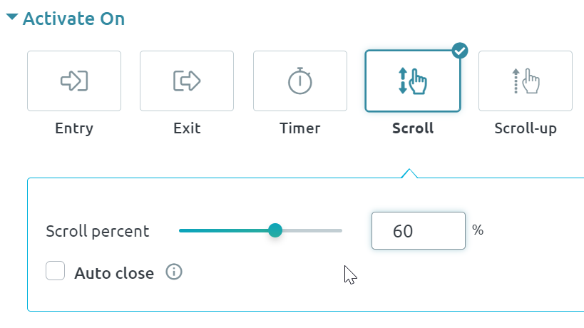 How to Create a Smooth User Experience With Scroll Triggers