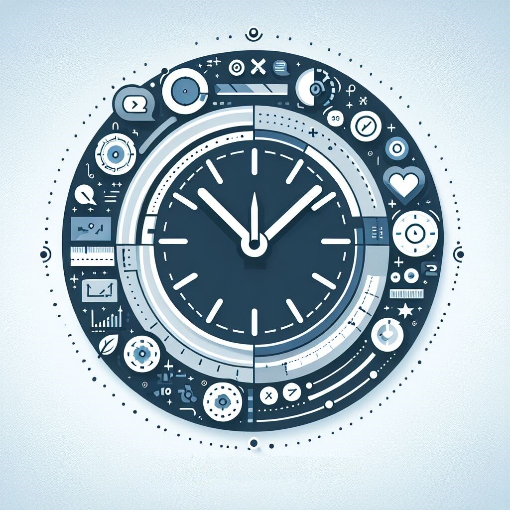 Clock - Quick Delivery